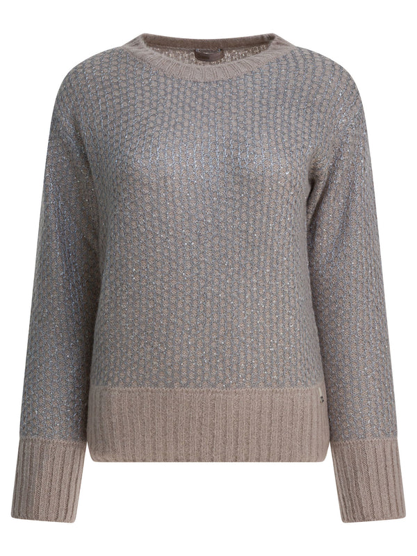 Herno Wool Blend Sweater