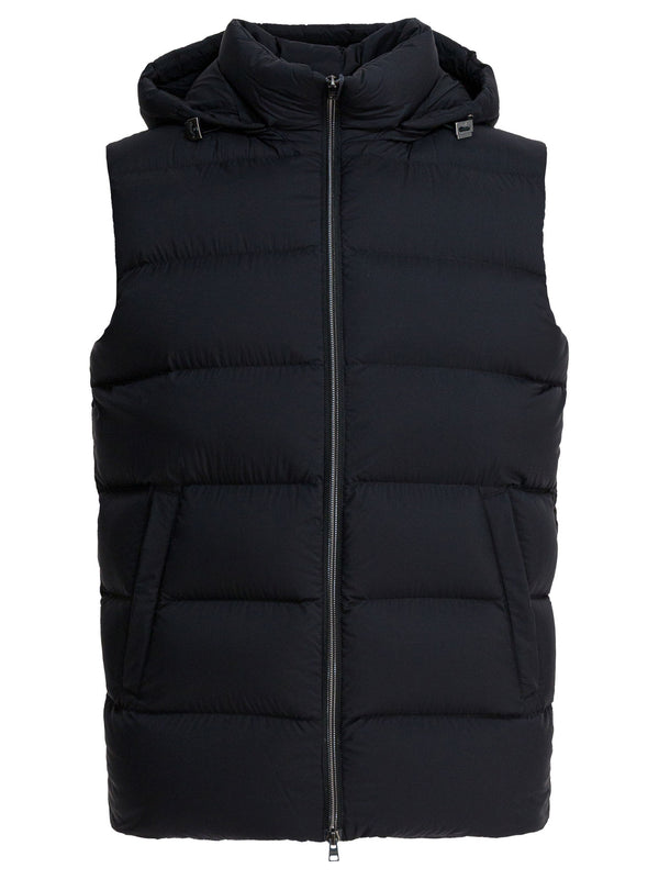 Herno Ecoage Sleeveless Jacket