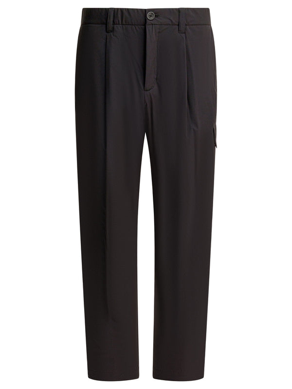 Herno Nylon Cargo Pants