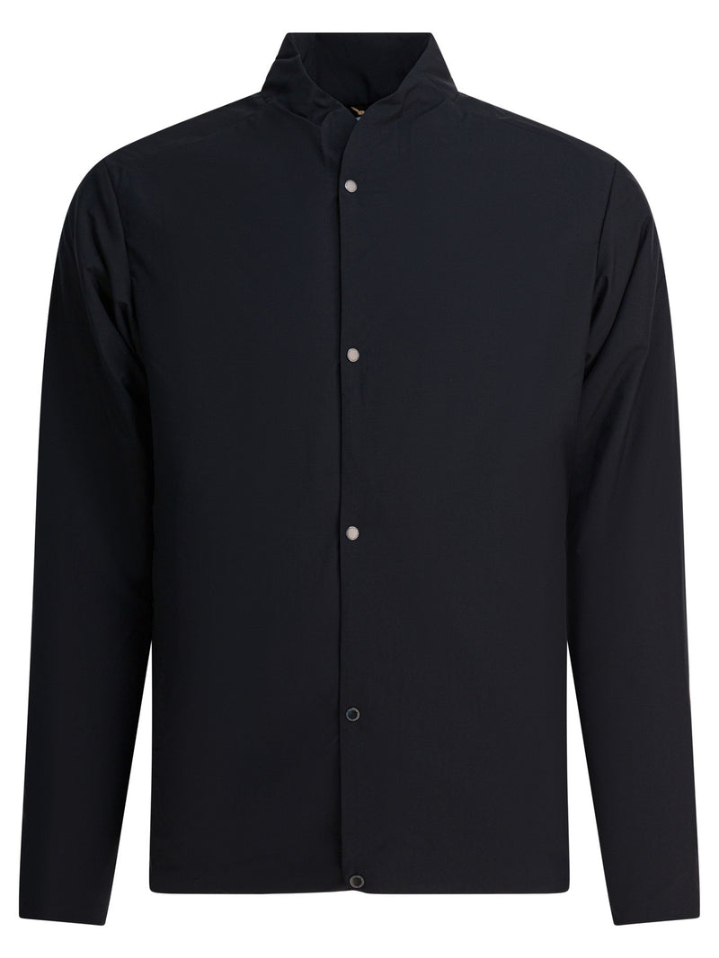 Houdini Sportswear Houdini Sportswear M's Enfold Jacket Black - World Class Fashion