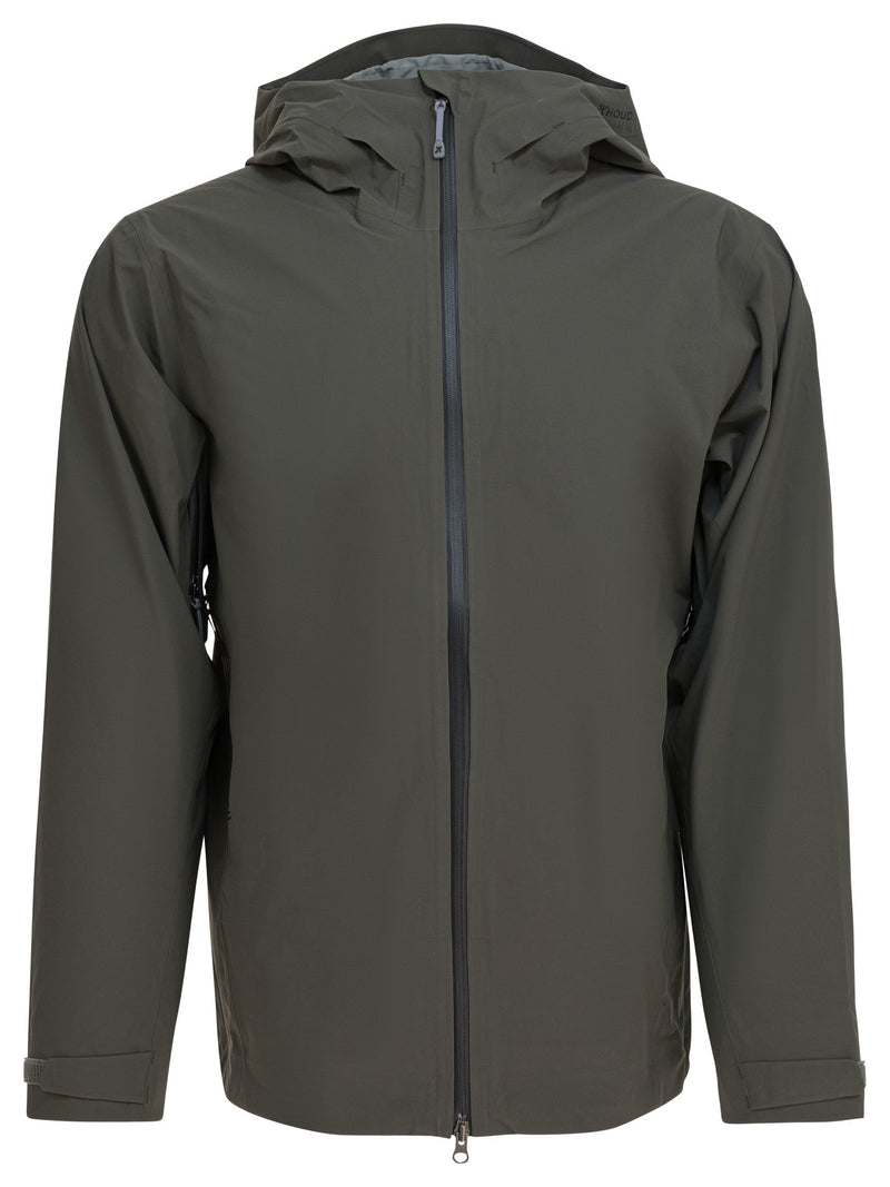 Houdini Sportswear Houdini Sportswear Men Jacket Green - World Class Fashion
