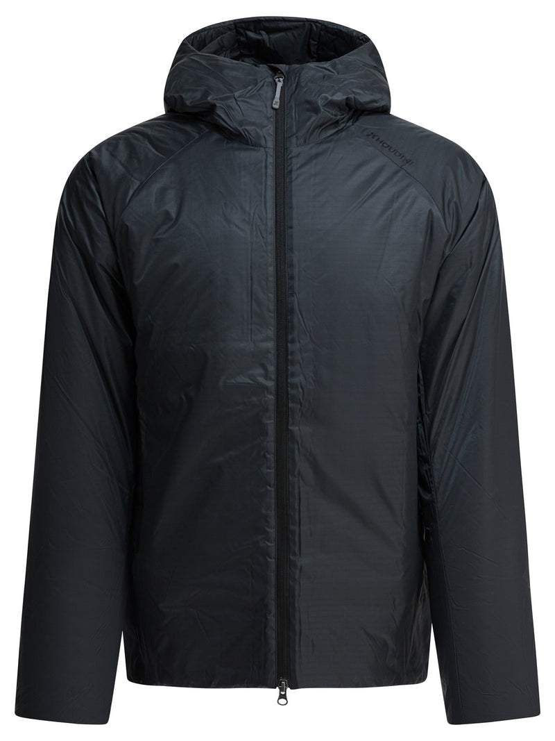 Houdini Sportswear Houdini Sportswear Dunfri Lightweight Down Jacket Black - World Class Fashion