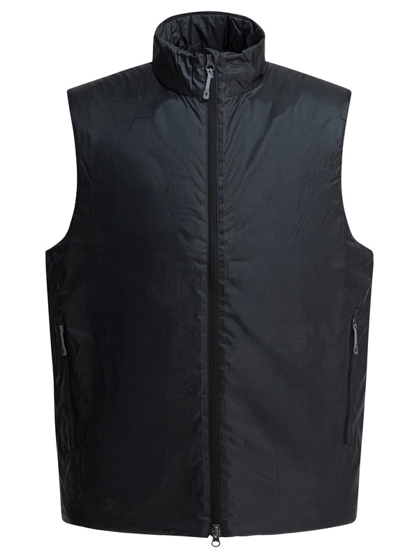 Houdini Sportswear "dunfri" Sleeveless Jacket