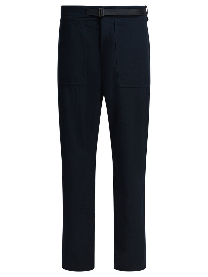 Houdini Sportswear Houdini Sportswear M'S Corespun Chore Pants Black - World Class Fashion