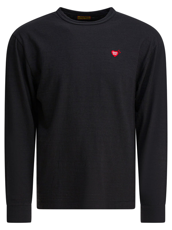 Human Made "graphic L/s" Crew-neck T-shirt