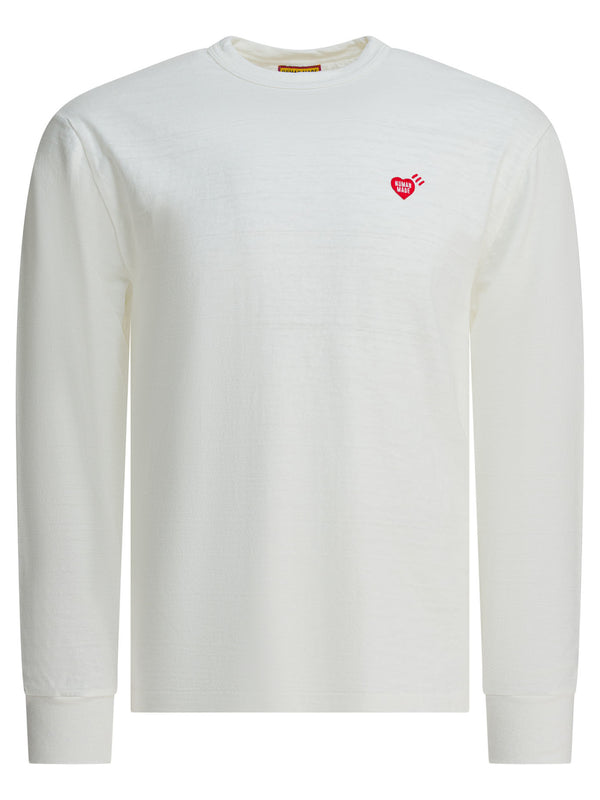 Human Made "graphic L/s" Crew-neck T-shirt