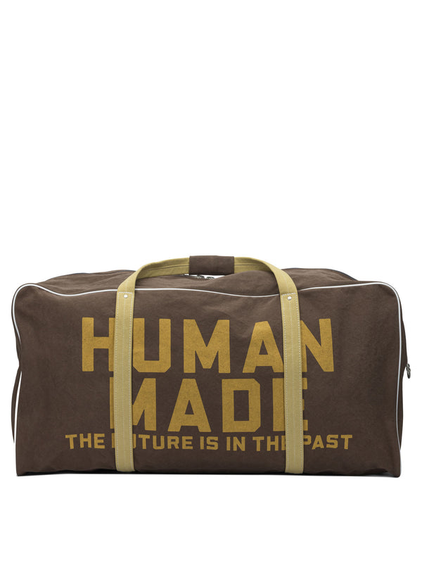Human Made "boston" Travel Bag