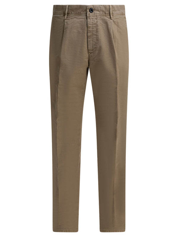 Incotex Slacks "tapered Fit" Pants
