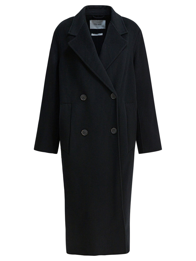 Ivy Oak Chaqueta Ivy Oak Clara Negra para Mujer - World Class Fashion