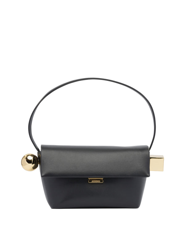 Jacquemus "rond Carré" Shoulder Bag