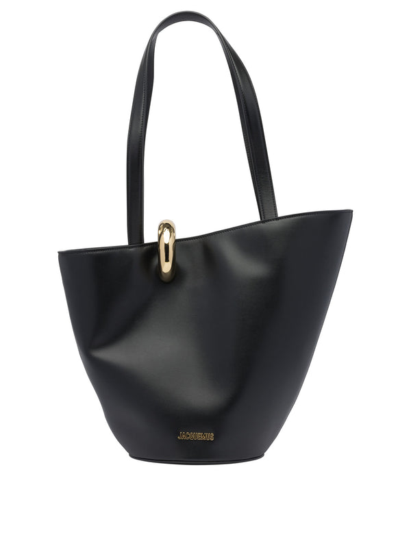 Jacquemus "bambola" Bucket Bag