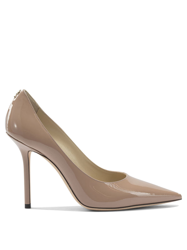 Jimmy Choo "love 100" Pumps