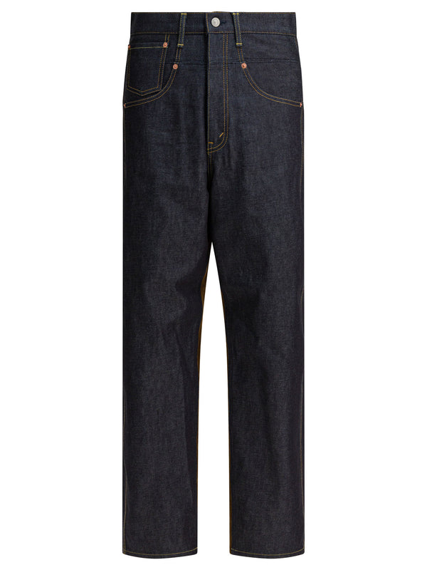 Junya Watanabe Man Jeans