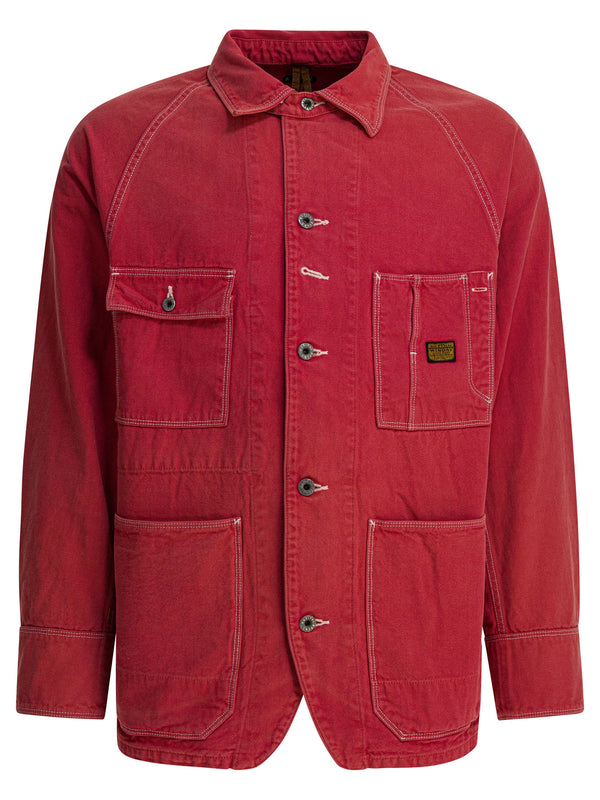 Kapital "cactus" Overshirt Jacket