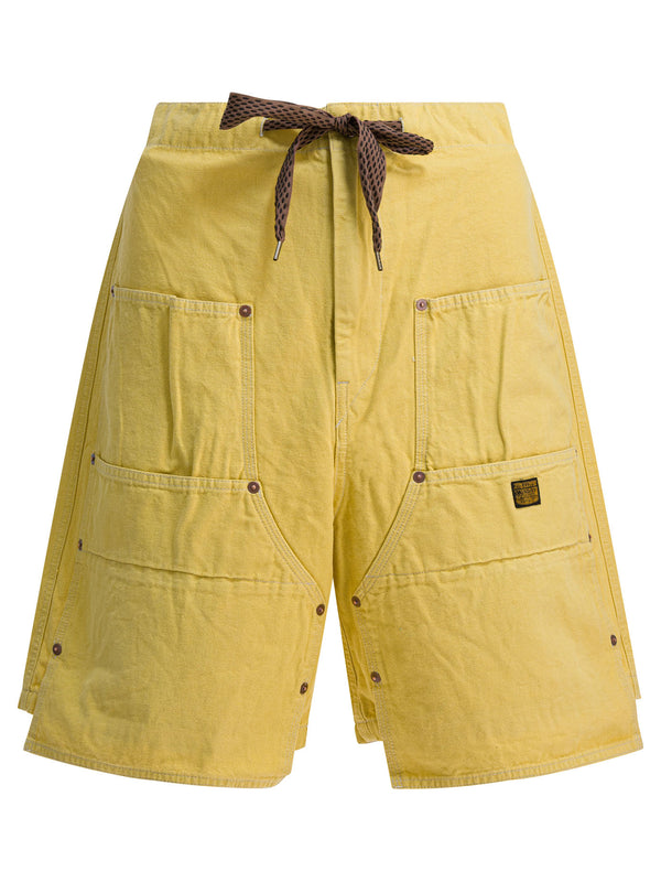Kapital "w-n-easy" Shorts