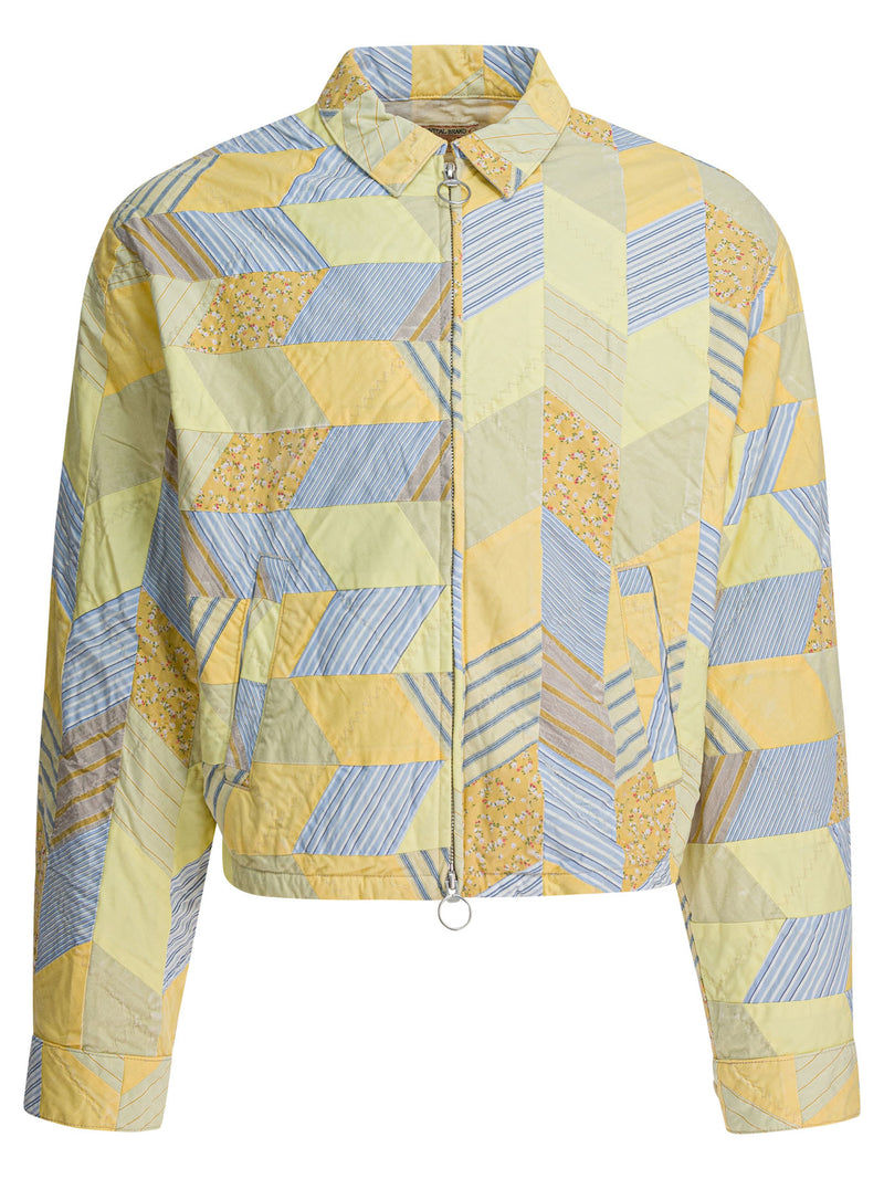 Kapital Kapital Men's Jacket Yellow - World Class Fashion