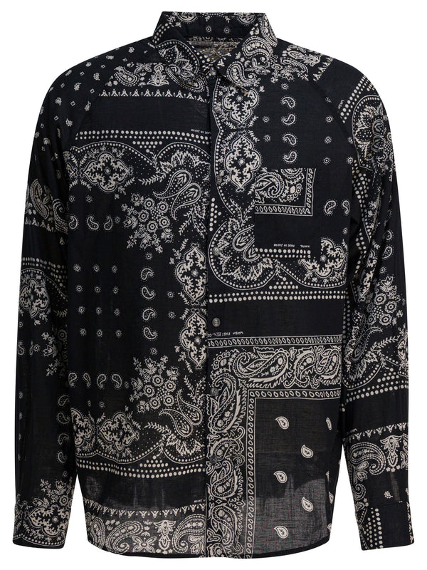 Kapital Cotton Shirt