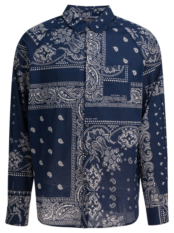 Kapital Cotton Shirt