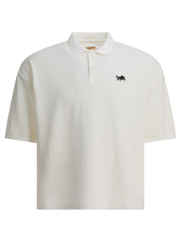 Kapital "box" Polo Shirt
