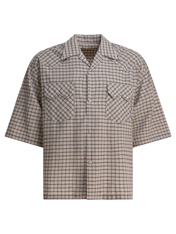 Kapital "western" Shirt