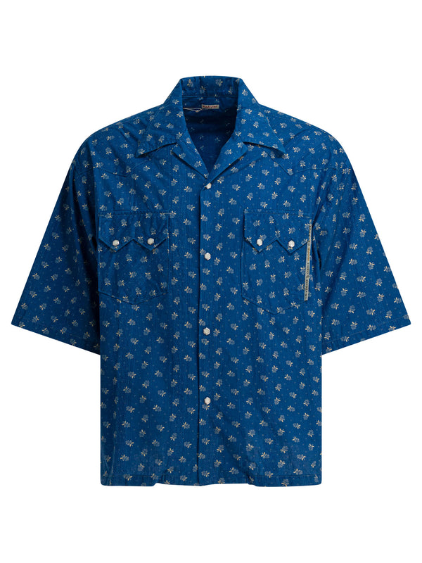 Kapital "western Big" Shirt