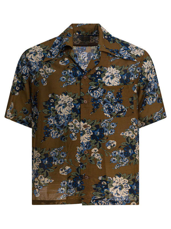 Kapital "aloha" Shirt