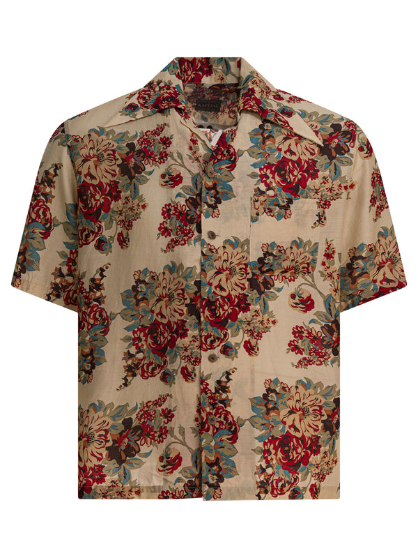 Kapital "aloha" Shirt