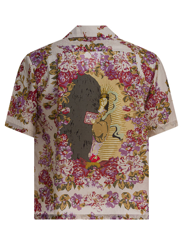 Kapital "aloha" Shirt
