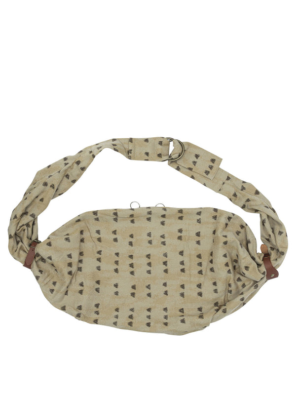 Kapital "snufkin" Shoulder Bag