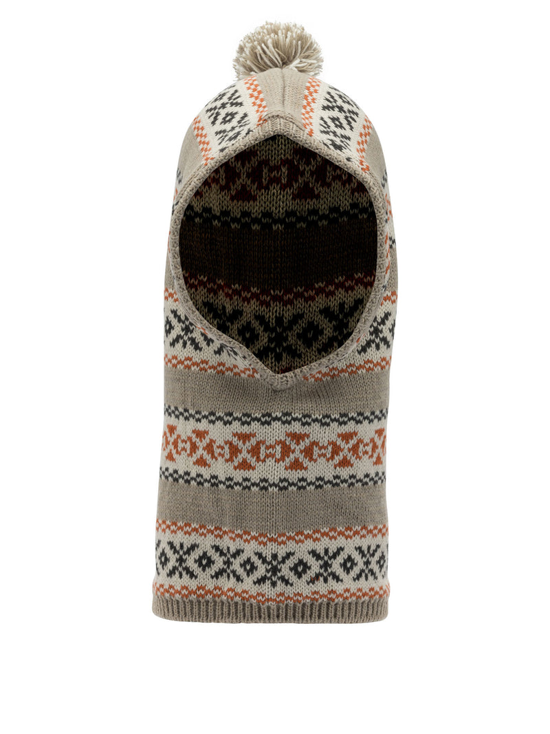 Kapital Kapital Yellowknife Balaclava Beige Men - World Class Fashion