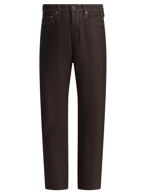 Kapital "monkey Cisco" Jeans