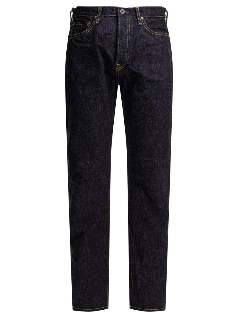 Kapital Kapital SLP101BONEWASH Jeans Azul Hombre - World Class Fashion