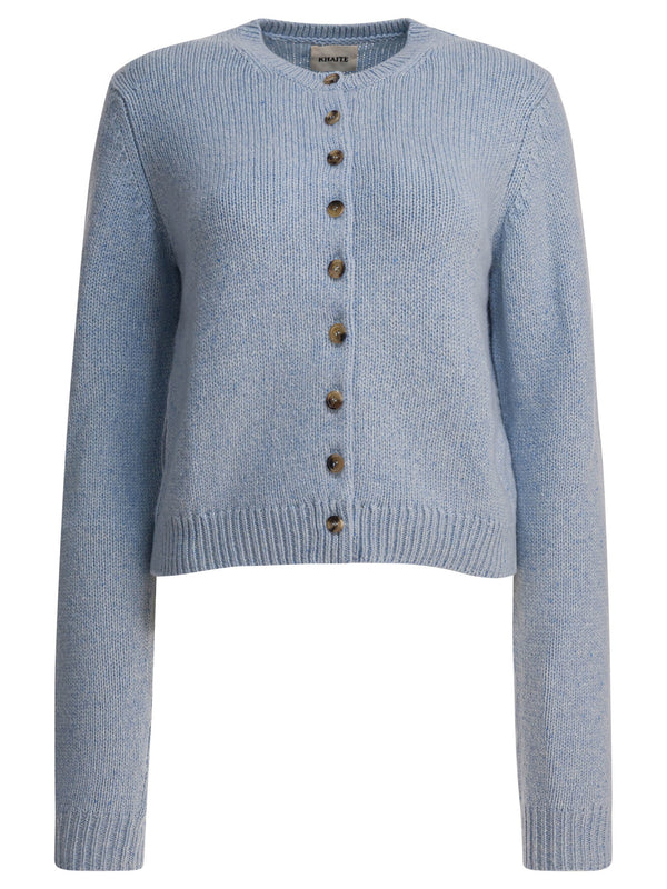 Khaite "everheart" Cardigan