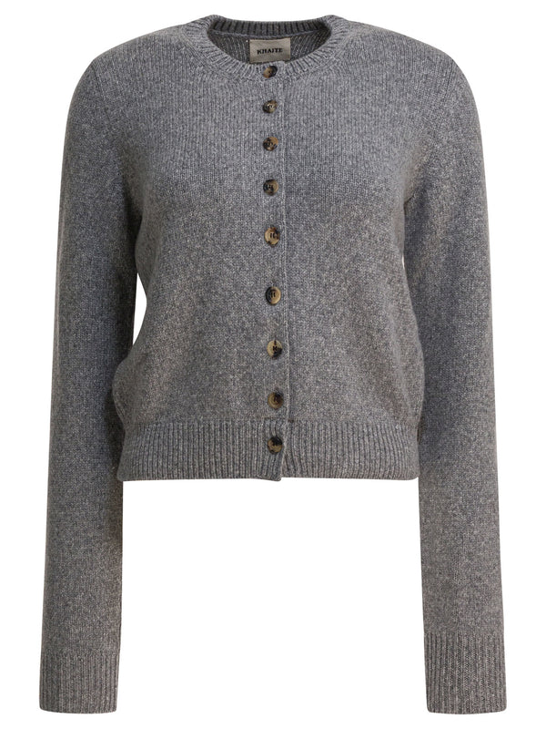 Khaite "everheart" Cardigan