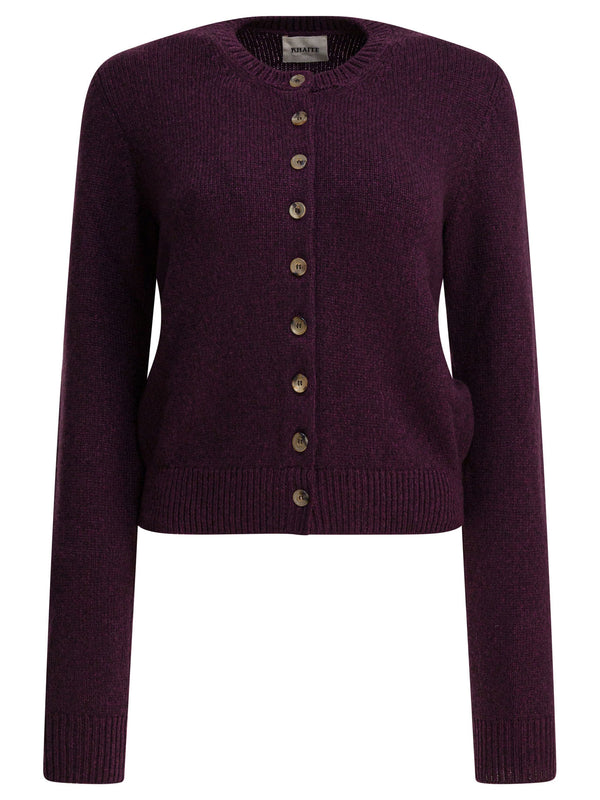 Khaite "everheart" Cardigan