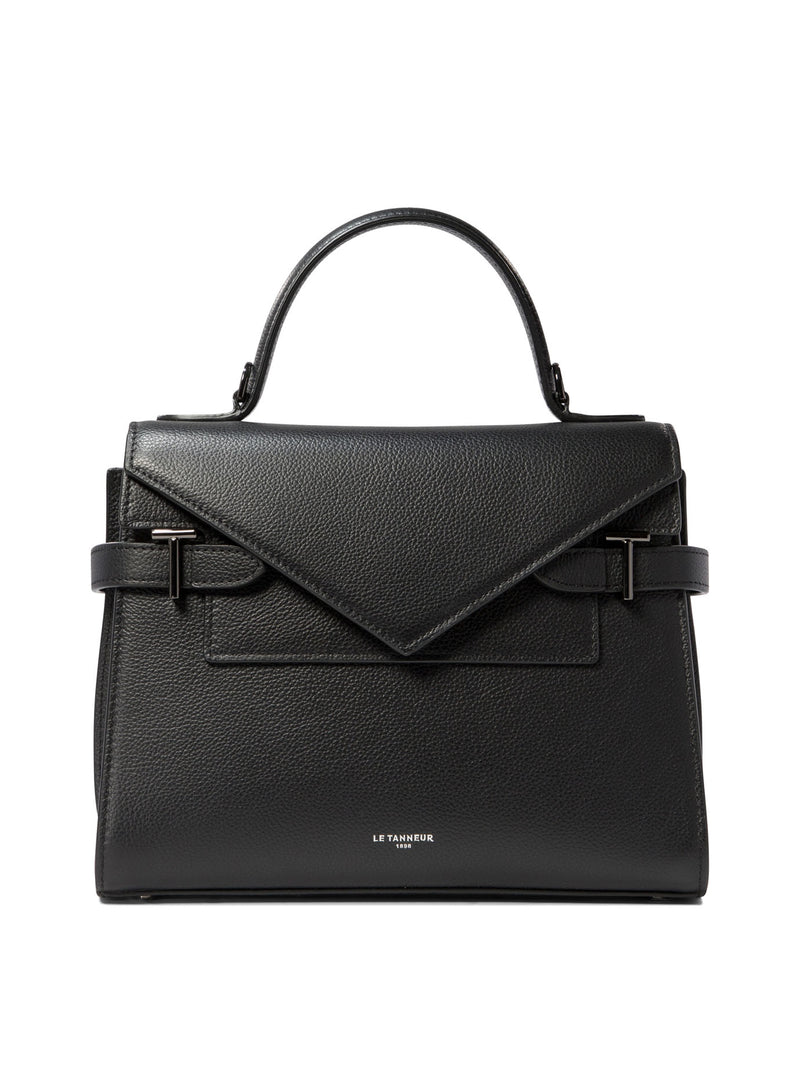 Le Tanneur Bolso de mujer Le Tanneur Piel negra - World Class Fashion