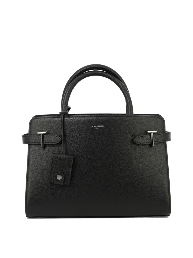 Le Tanneur Bolso negro Le Tanneur TEMI1614N01 - World Class Fashion