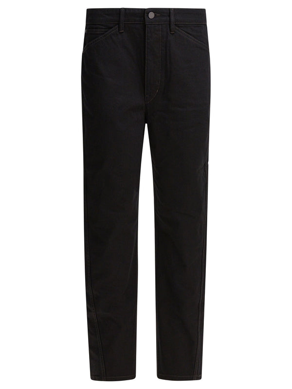 Lemaire "twisted" Jeans