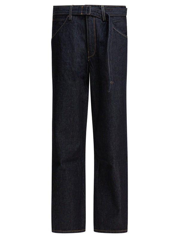 Levi's "twisted Baggy Wide" Jeans