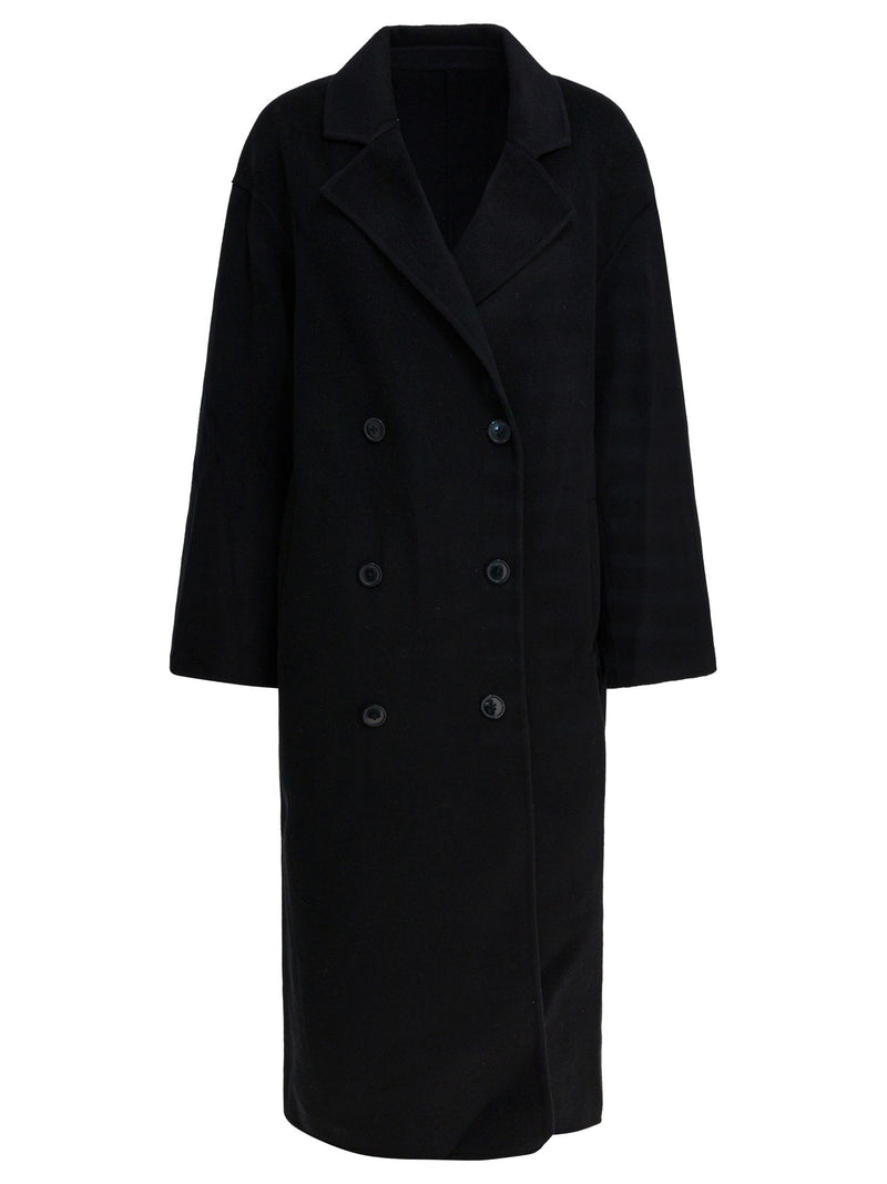Loulou De Saison Chaqueta Loulou De Saison Borneo negra para mujer - World Class Fashion