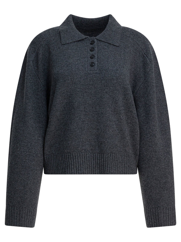 Loulou De Saison "homere Lds" Cashmere Sweater