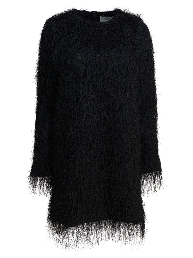 Loulou De Saison Minivestido negro Tina de Loulou De Saison - World Class Fashion
