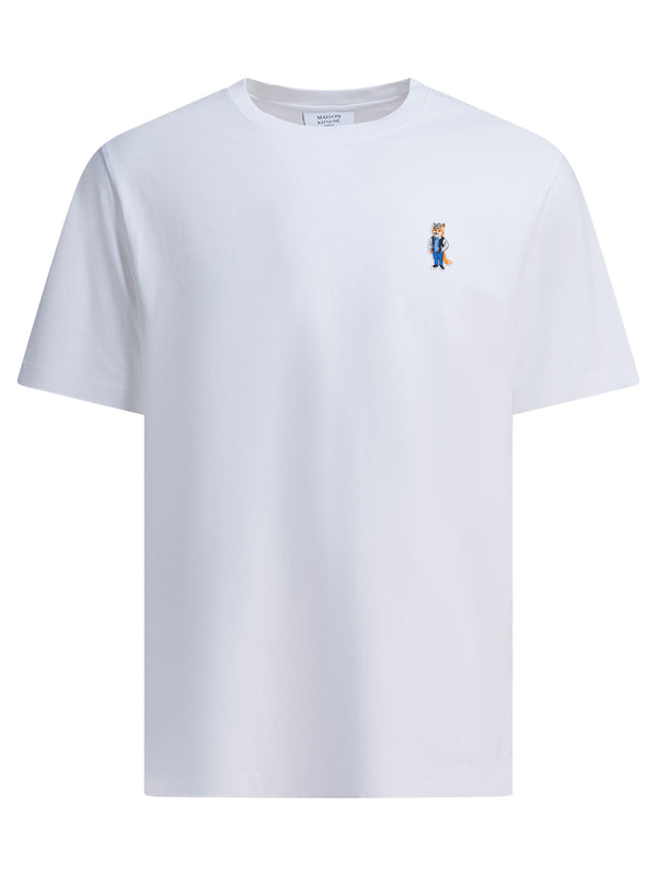 Maison Kitsuné "dressed Fox" T-shirt