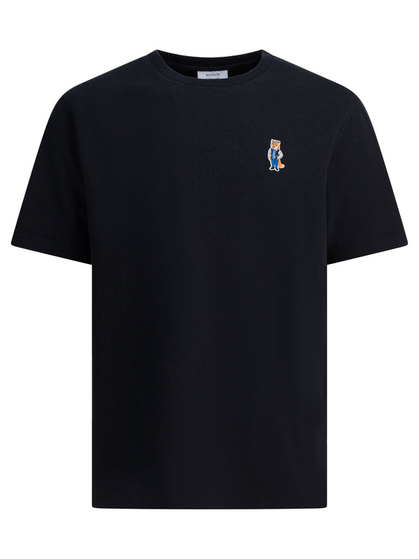 Maison Kitsuné "dressed Fox" T-shirt