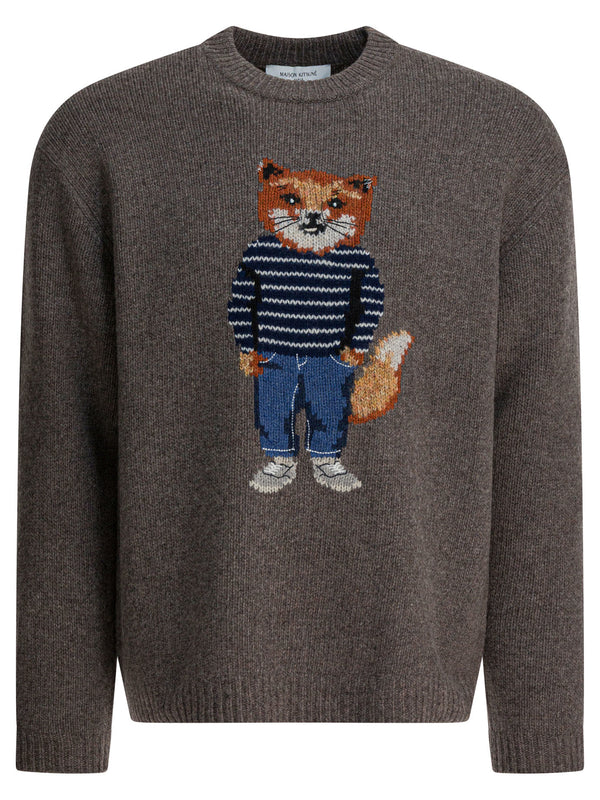 Maison KitsunÃƒÆ’Ã‚Â© Knitwear
