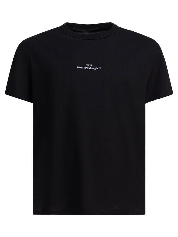Maison Margiela T-shirt With Logo