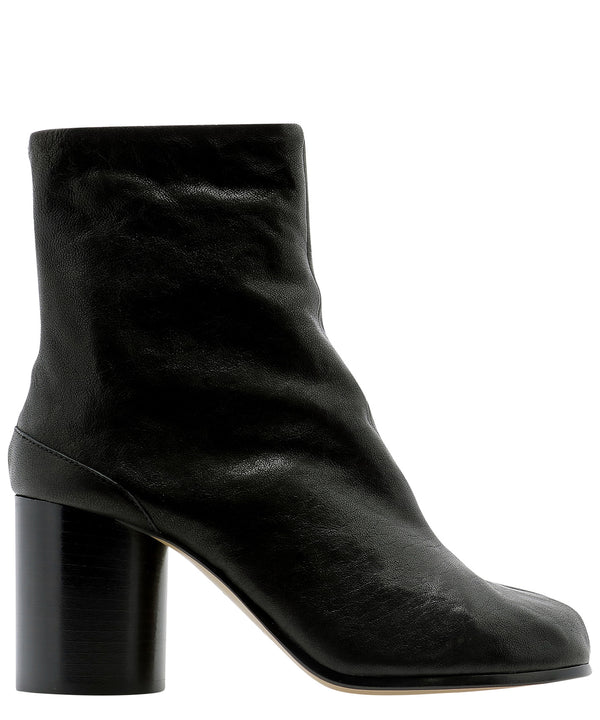 Maison Margiela "tabi" Ankle Boots 80 Mm