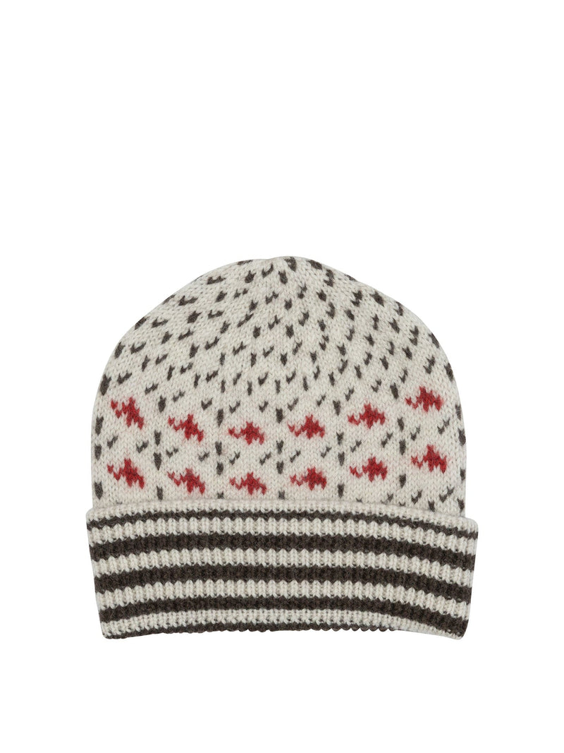 Mammut Mammut Wool Men Hat Beige - World Class Fashion