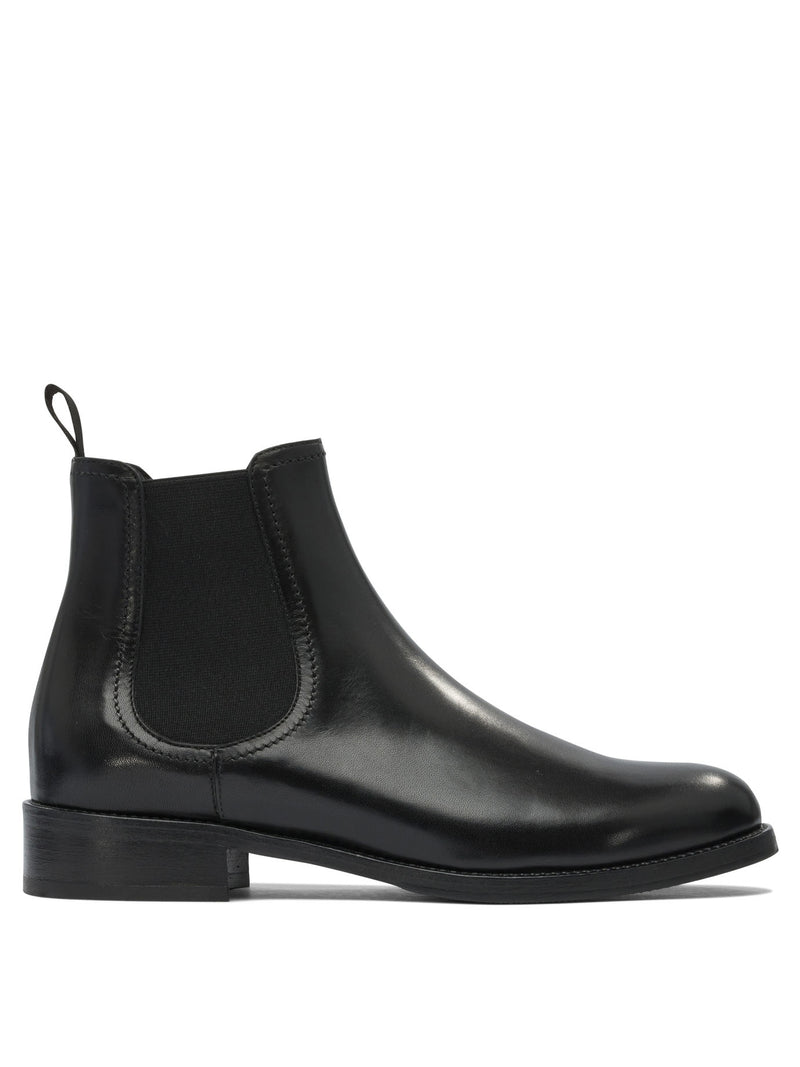 Maretto Botines Maretto Negros para Mujer - World Class Fashion