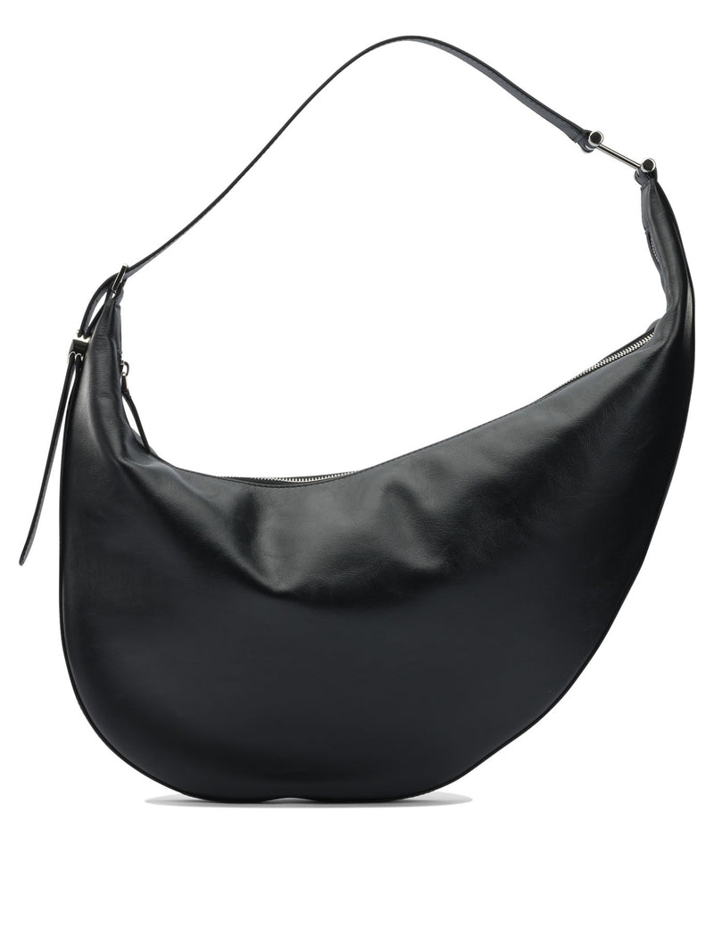 Marni Bolso de Hombro Marni Hobo Dot Negro - World Class Fashion